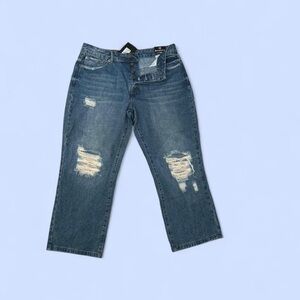 Fashion Nova Classic Denim Jeans